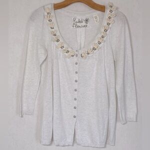 Anthropologie-brand Summer Sweater, Size M